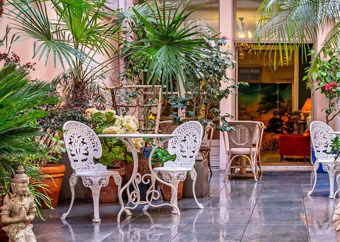 Hotel Du Danube Saint Germain