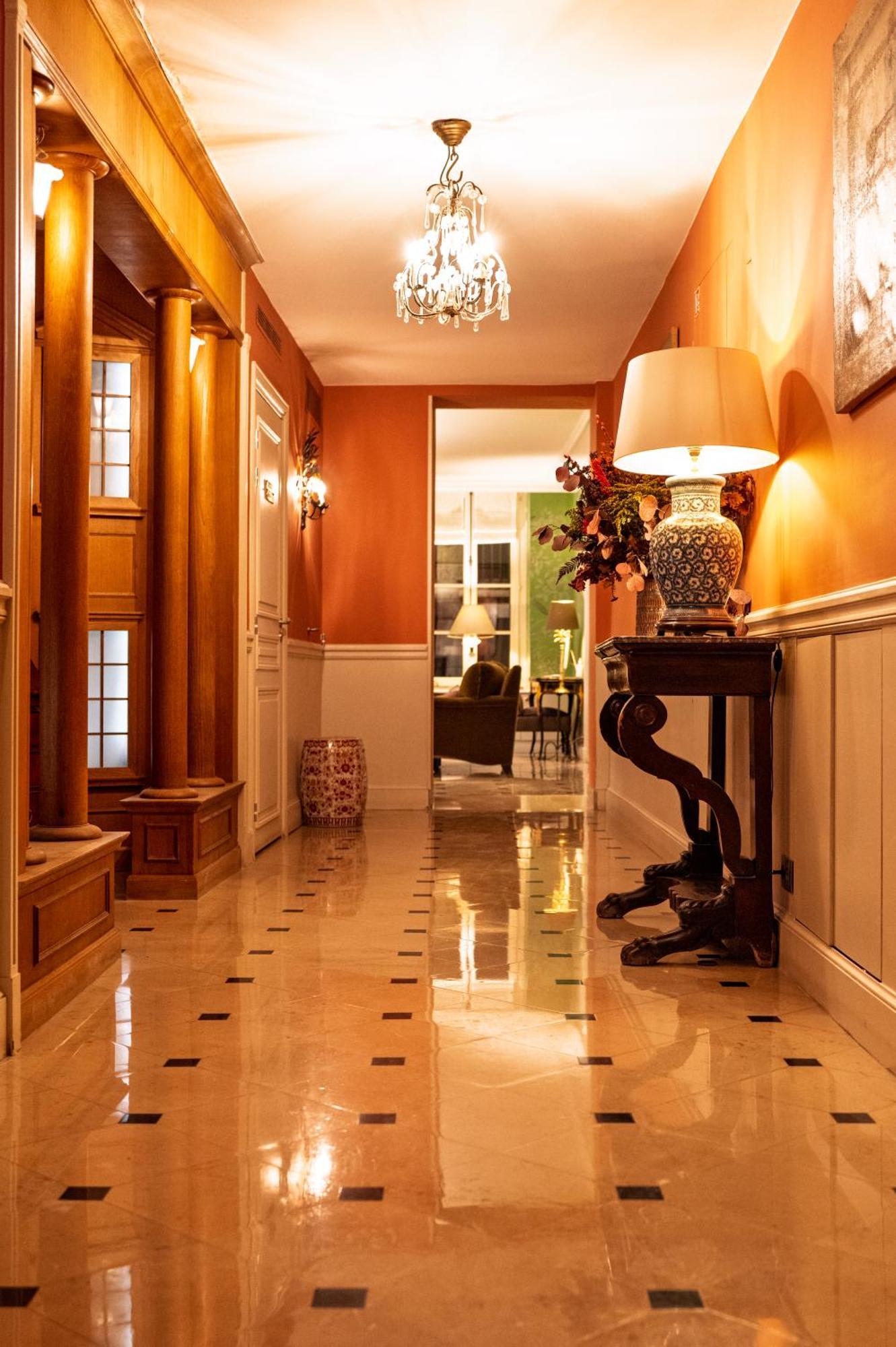 Hotel Du Danube Saint Germain